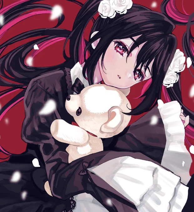 skeb一枚納品しました!ありがとうございました! #Skeb #Commission より 