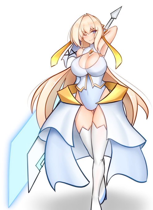 ◯ルミナスヴァイスシンフォニー
レヴェリーヴァイスの黄色。
原初の3フォームの一つであり、ましろの心にある本質的な物。その為使用頻度は高い。
近接は勿論中距離までの戦闘はお手の物、また活動時間が実質無限

「ま、わたくしこそが真の主人公ですもの!オーッホッホッホ!」 

性格が非常に欠点 