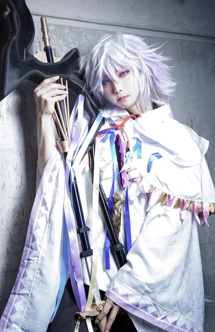 あの…すいません全然ギャルでもなければそもそも女性でもないし、クセの強いコスプレばかりしてるレイヤーでも大丈夫ですか…?? 