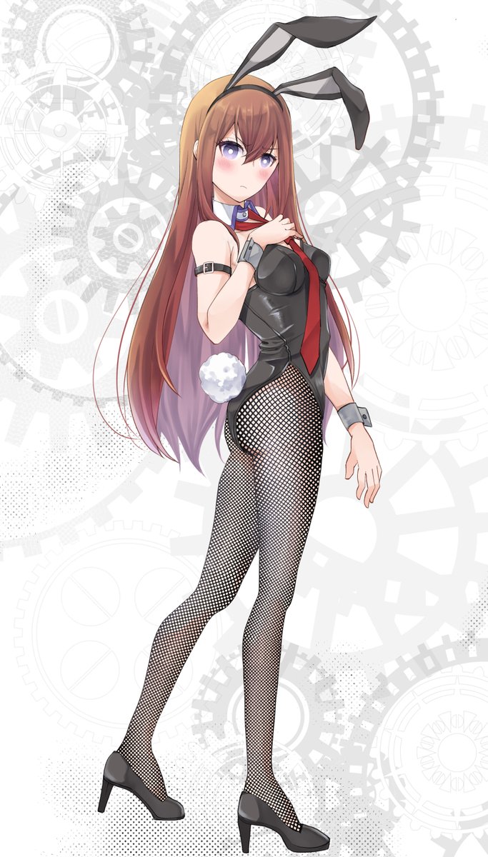 バニーの日なので助手バニーヽ(*゜д゜)ノ
(再掲ですみません)

#バニーの日 