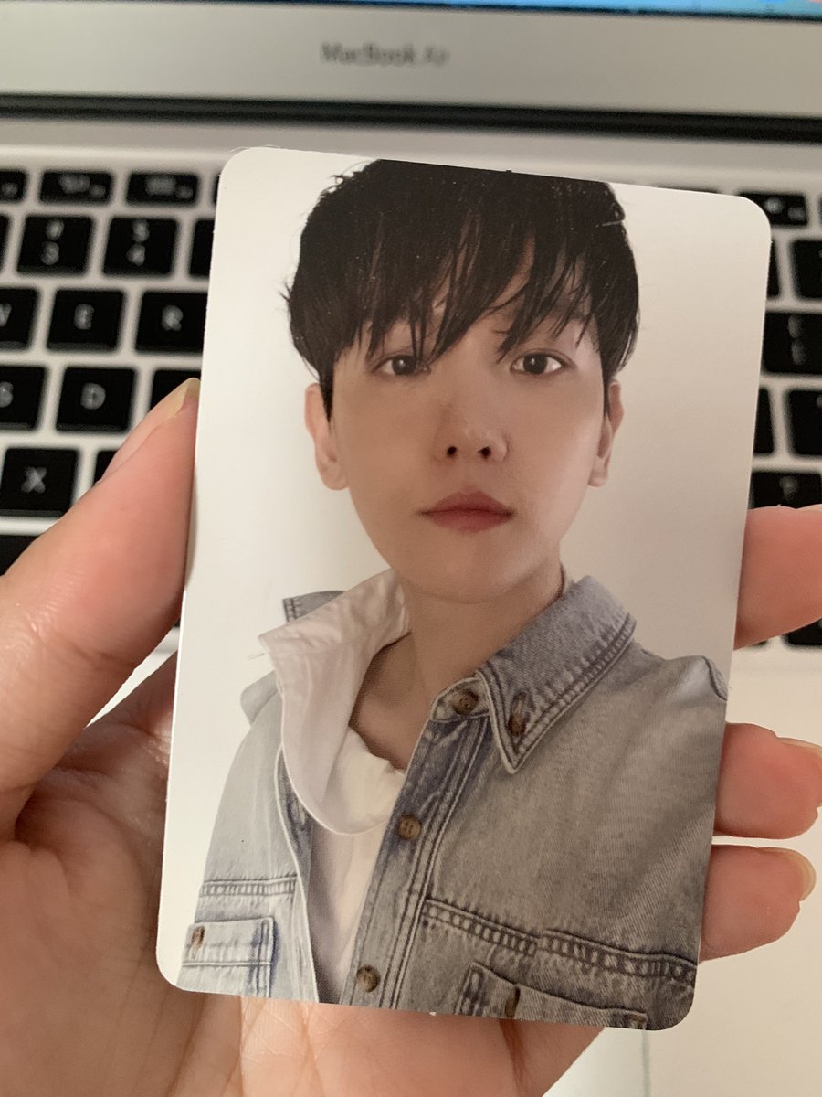 bbaeconcart's tweet photo. wts exo ph #bbaeconsells 

baekhyun album photocards (₱100 each)

- hey mama
- bambi photobook 
- bambi jewel case 

– mint condition, onhand! 

t. byun cbx pb ar pc official

ᥫ᭡ read carrd before transacting, dm/reply to claim! https://t.co/OMjv1bq84w