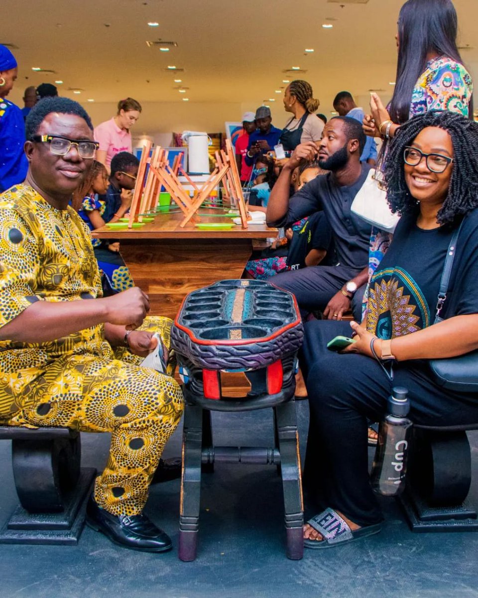 ecobank_nigeria's tweet photo. Get your fun buddies and come enjoy the beauty of photography, art and design at EPAC.
#EcobankOn
#PhotographyAndArt
#DesignExhibition
#PADE2022
#WorldPhotographyDay
#PADEbyEcobank https://t.co/ILfESV641K