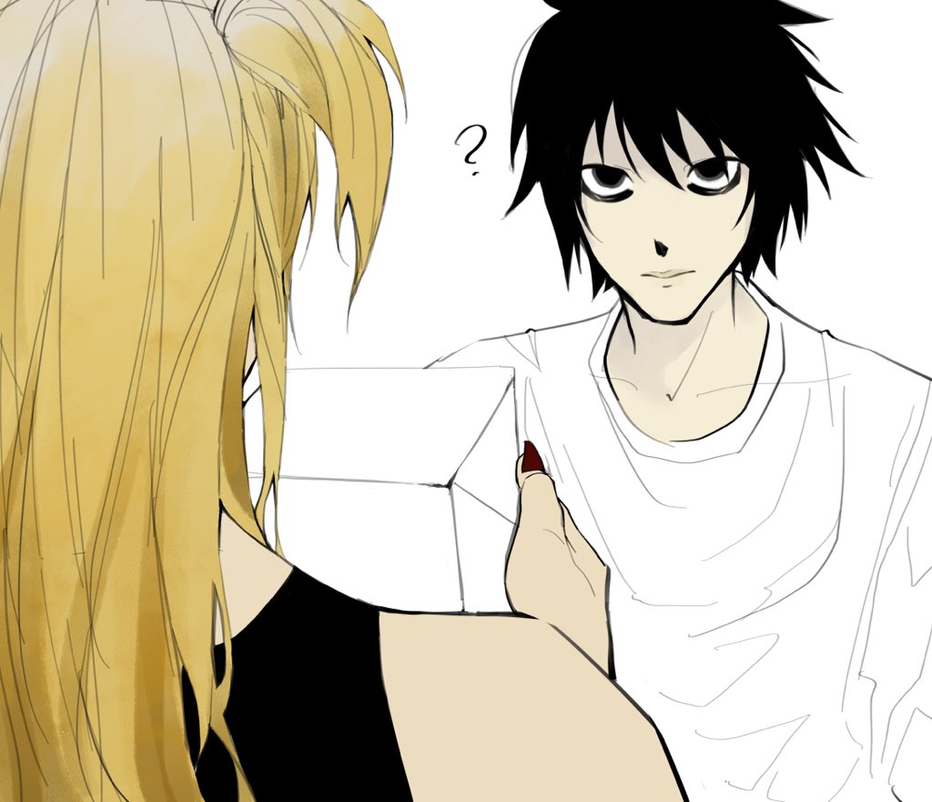 _sophink's tweet photo. #DEATHNOTE https://t.co/JUkYKii9cS