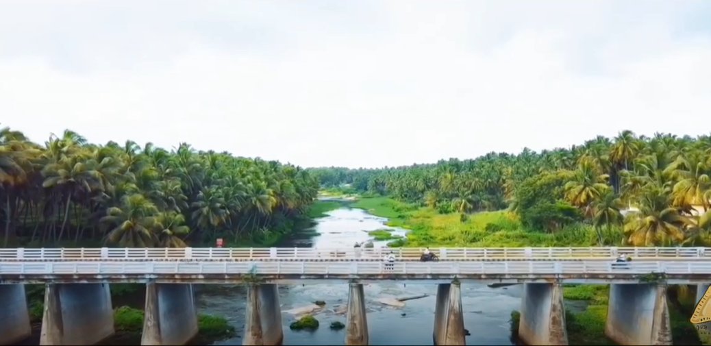 TNGeography's tweet photo. #TamilNaduQuiz
Could you guess this river name and place in Tamil Nadu.
Clue-It is one of the important river (not-so well known inside the state) that originate in TN also It is not in Kanyakumari dt https://t.co/tOy6VW1PFV