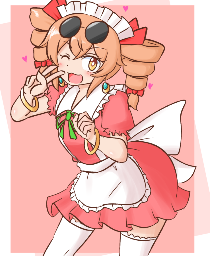 依神女苑 「skebご依頼でかきました 」|いすぃのイラスト