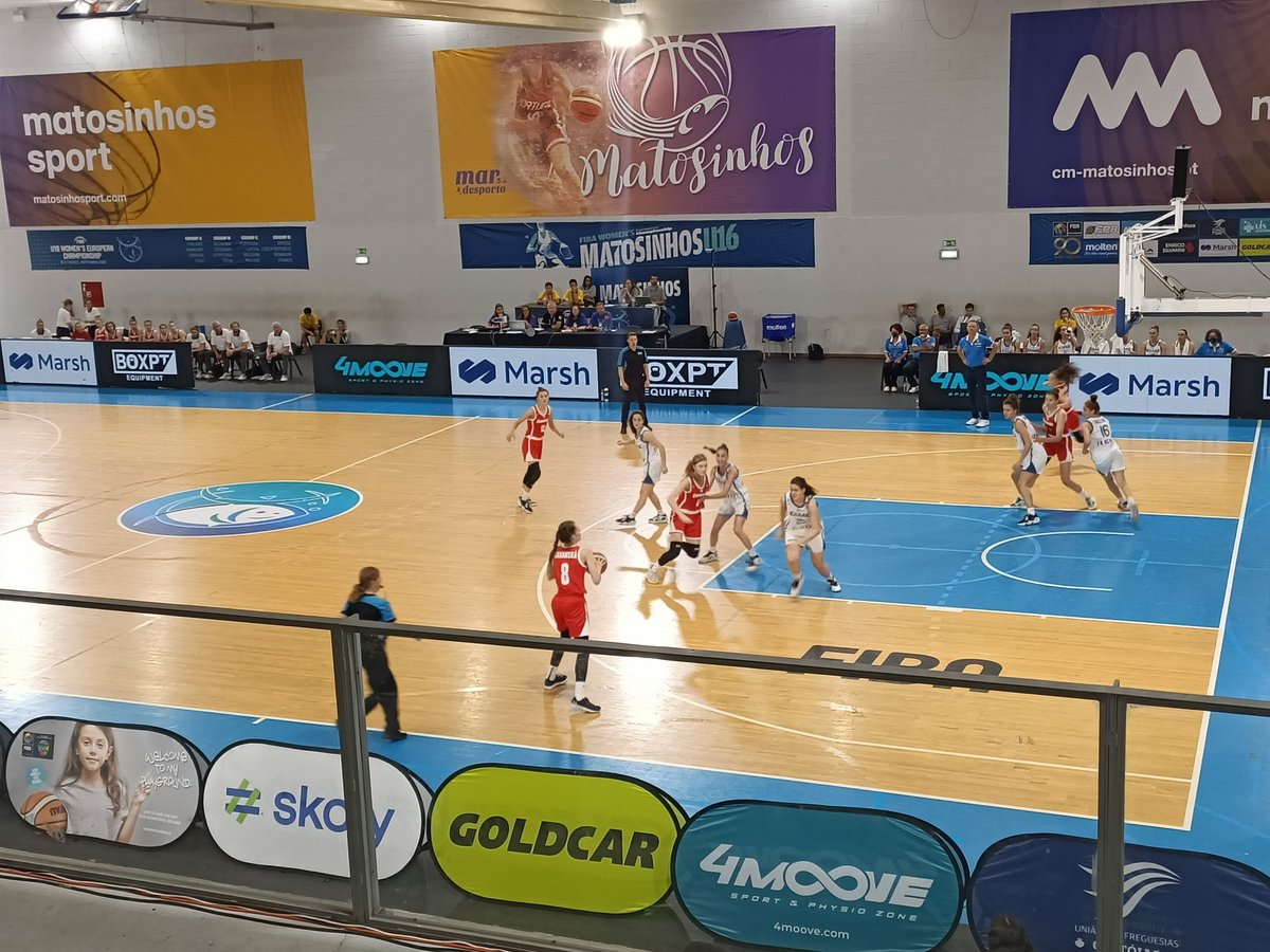 UsGamechangers's tweet photo. In the 3rd day of competition of the #FIBAU16Europe we have detected some very interesting profiles in Greece &amp; Czech Republic. https://t.co/iMsnhQ7b9U