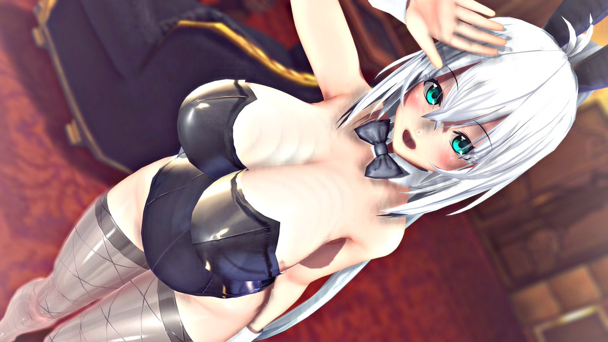 バニーの日 #COM3D2 