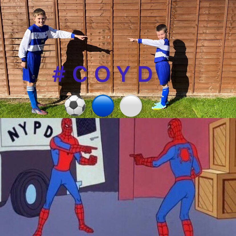 EoinMess's tweet photo. #COYD #Sameclub #Brothers #DyceBoysClub ⚽️🔵⚪️ https://t.co/EFgyW56nwZ