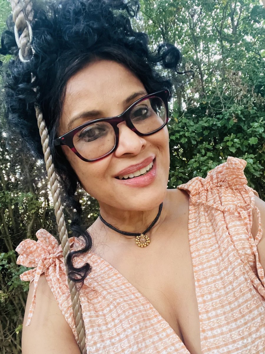 Nandana Sen tweet media