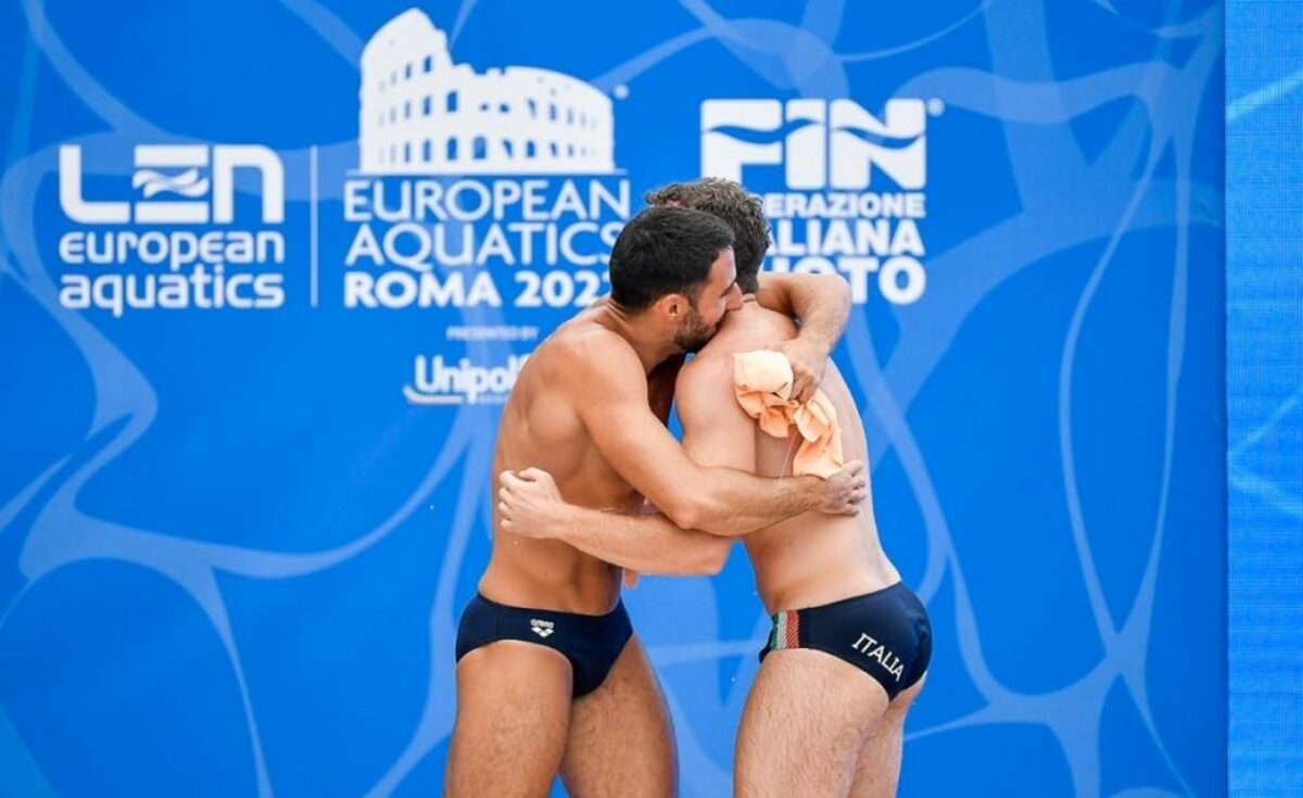 PaneeCinismo's tweet image. QUESTI DUE 😎💣
#Roma2022