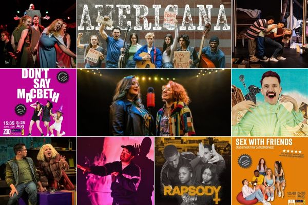 We’re so excited to announce the 10 shortlisted #edfringe 2022 shows contending for #MusicalTheatreReview’s #BestMusical Award. These diverse &amp; original productions reflect the wide variety of musical styles on offer at this year’s event <a href="/MusicalTheatreR/">Musical Theatre Review</a> 

musicaltheatrereview.com/nominees-are-a…