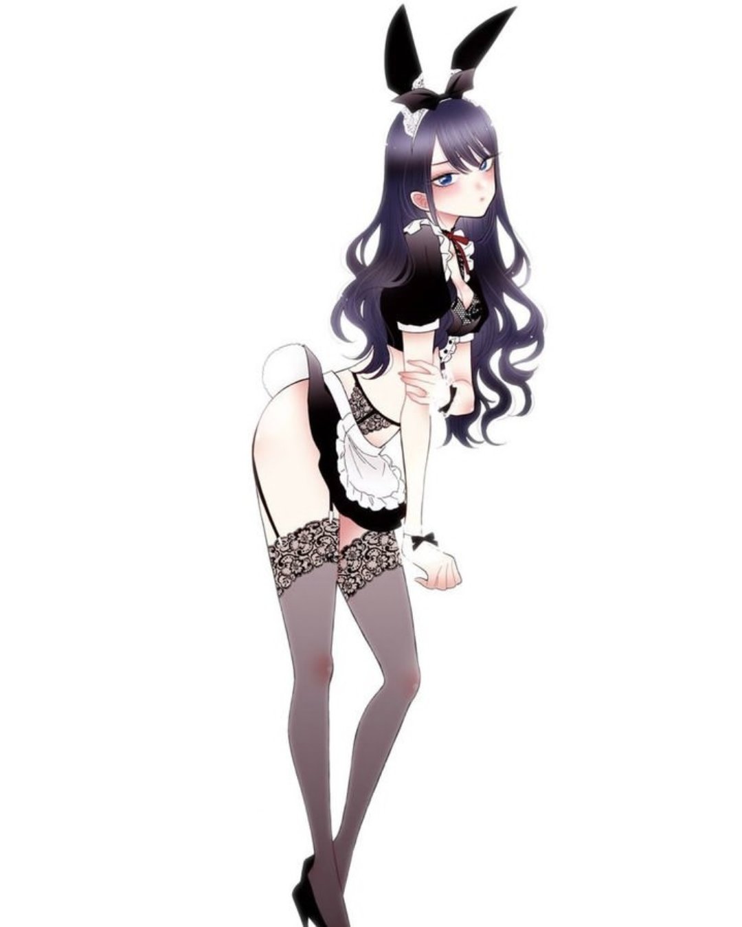 希少　レア　着せ恋　アクリルスタンド　海夢　喜多川海夢　十六夜ありさ　ありさ 着せ恋展 アクリルスタンド メイド 十六夜ありさ 喜多川海夢