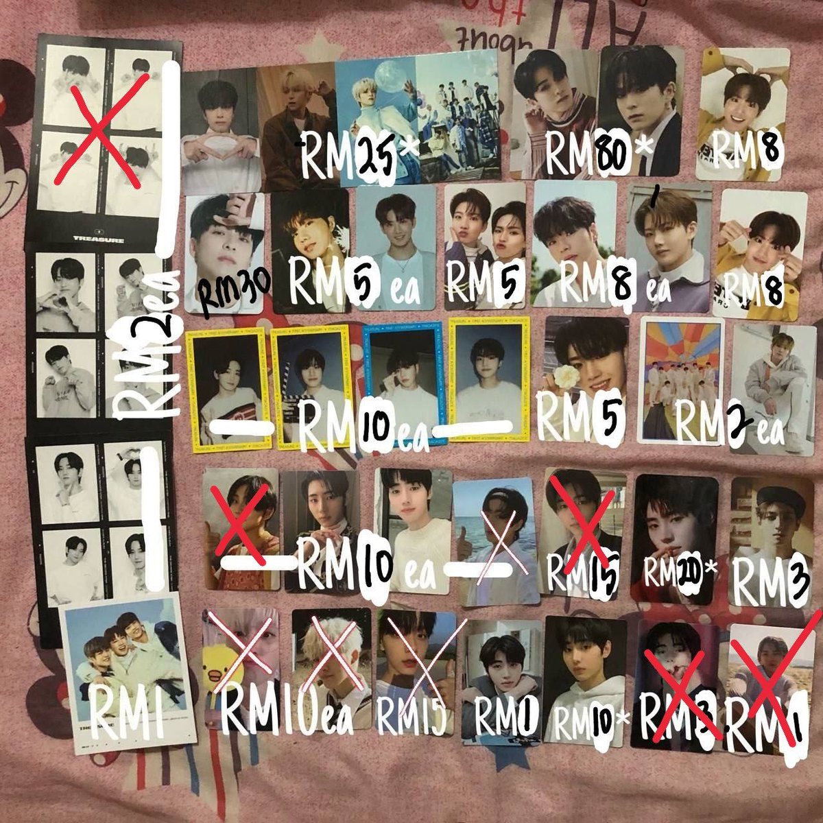 WTS (UPDATE 21/8/22) + PRICE UPDATE 
#pasarTREASURE #pasarENHYPEN #pasarTREASUREmy #pasarENHYPENmy #pasarseventeen #pasarseventeenmy