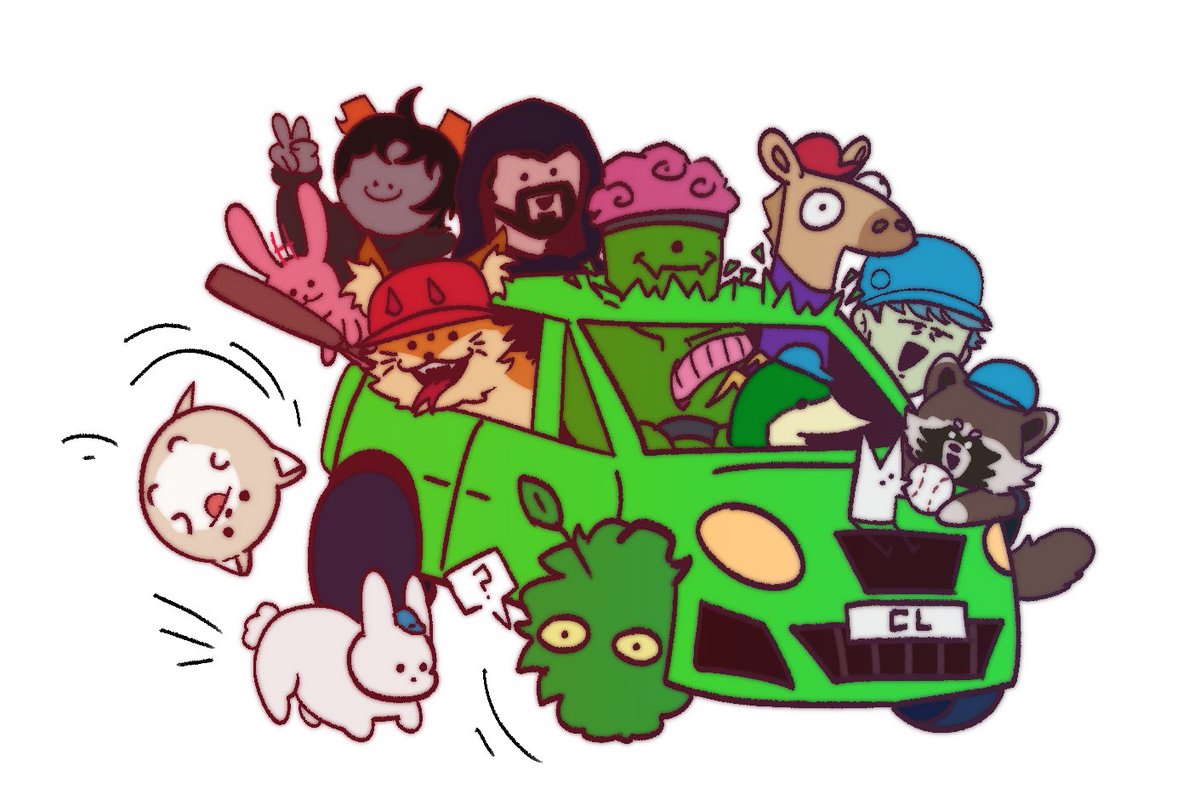 the jerma mods and community leaders