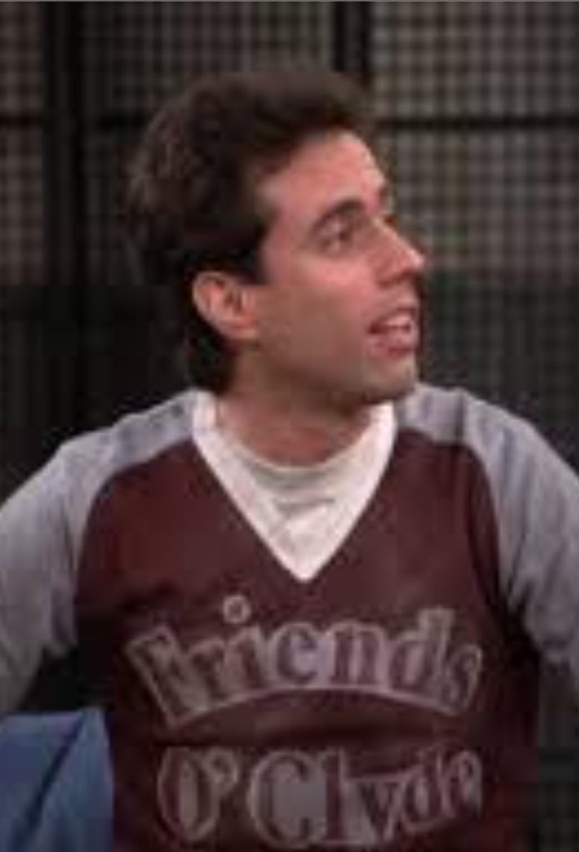 Friends_OClyde's tweet photo. @SeinfeldScholar https://t.co/p7v0CDkTvH
