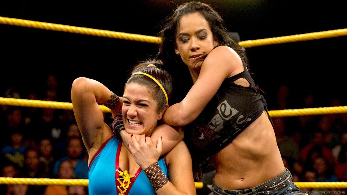 itsBayleyWWE tweet picture
