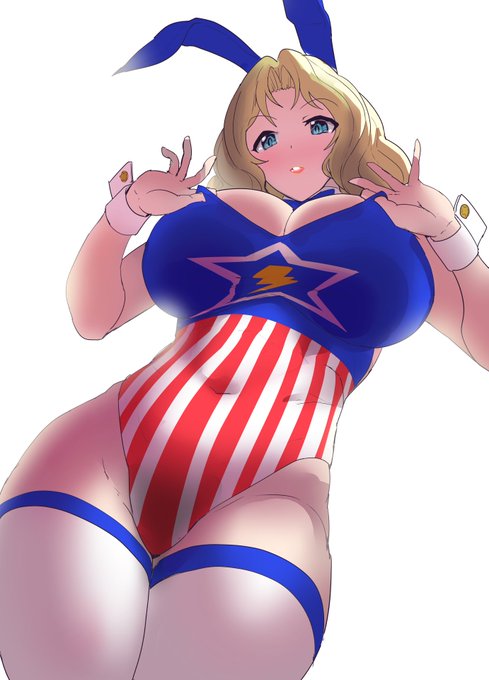 #バニーの日 
取り急ぎバニーのケイです 