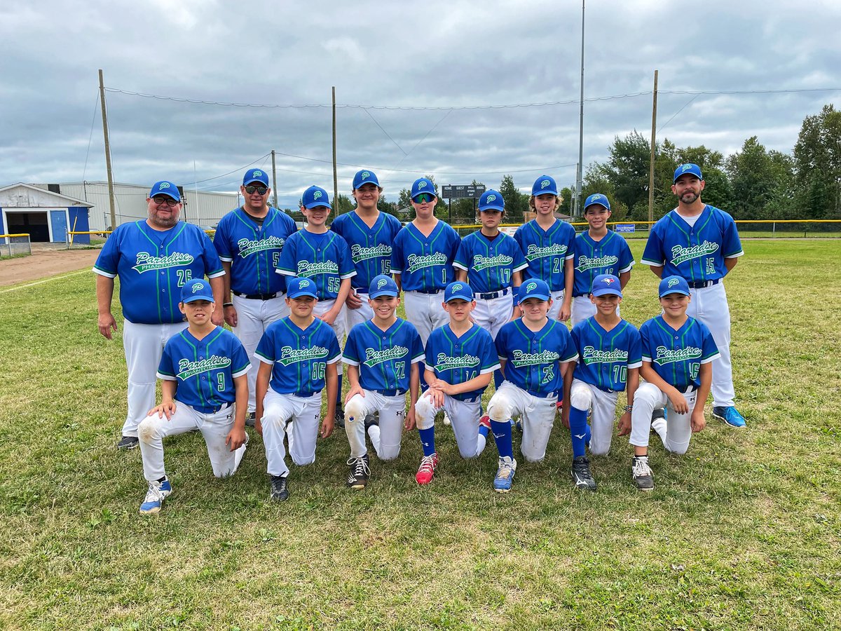 Congrats to <a href="/RaidersU13AA/">@RaidersU13AA'22</a> who prevailed in our semi final game, advancing to face GFW in the final. Our team played well and had an awesome time in Gander this weekend. Our POTG today was Mason Lynch. Thanks to the volunteers who ran such a smooth and enjoyable tourney for all!