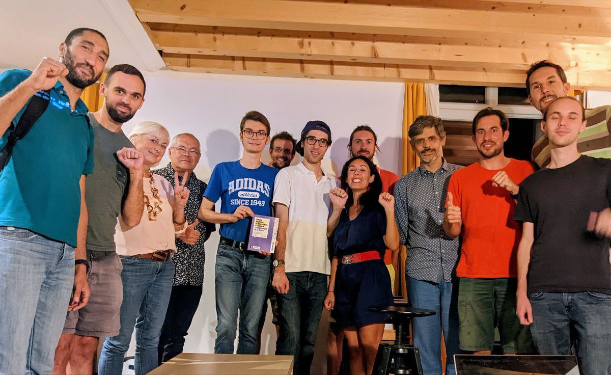 Numérique – Groupe thématique Fi tweet media