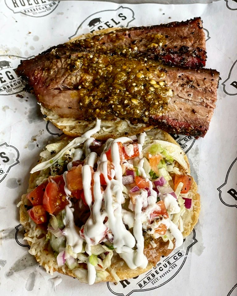 Roegels Barbecue Co. on Twitter "SALVITEXMEX Happening today in Katy