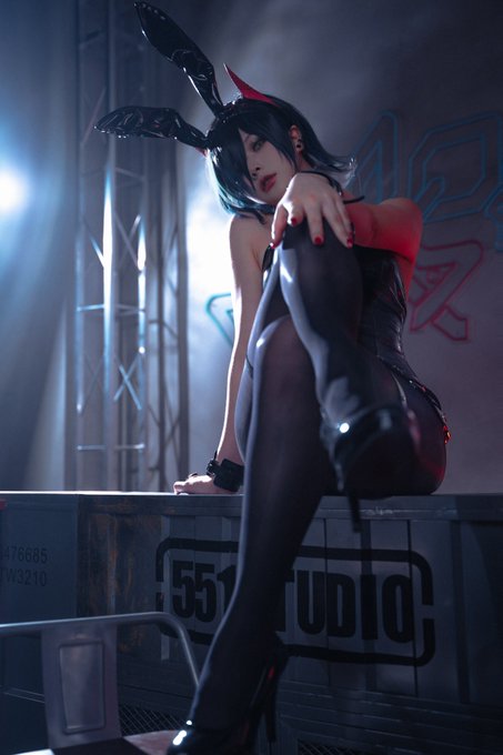 Twitterのコスプレ画像9