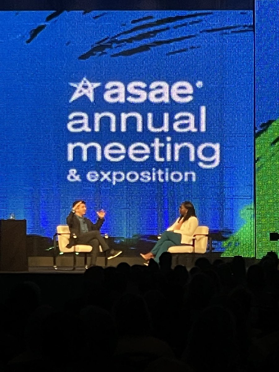 If you’re at #asae22 and want to learn how to experiment with your events more, quickly and safely visit the Encore booth and let’s talk about our Strategic Design frameworks. 
Learn how we can help you innovate and lead meaningful change.

#EventCanvas #DESIGNtoCHANGE