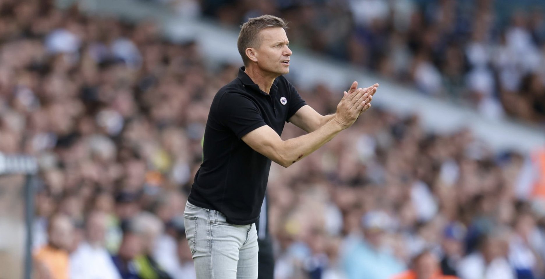 LUFCDATA on Twitter "Jesse Marsch has now won 40 of his matches since