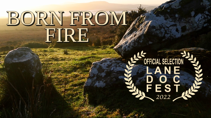DolmenFilms's tweet photo. The award-winning short documentary "Born From Fire" crosses the pond again, this time at the Lane Doc Fest in Jackson, Tennessee.

https://t.co/jokWPV3B15

#dolmenfilms #bornfromfire #Documentary #Irish #culture #legends #FilmFestival #Filmmaking #lanedocfest https://t.co/lEUULZR02q