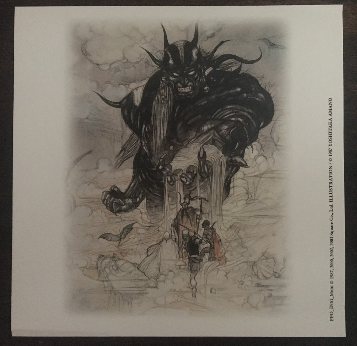 KaaliyaGamer's tweet photo. The beautiful artwork of Yoshitaka Amano brought to live in @fforigin π
#strangerofparadse #finalfantasy #squareenix #fforigin #finalfantasygamers #ffgirl #ff #gamer #fan #yoshitakaamano
@finalfantasy @squareenix @YoshitakaAmanoO https://t.co/E7suk4YrJx