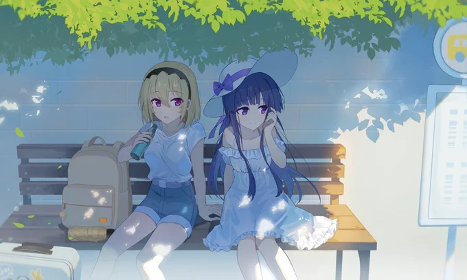 暑假旅行#古手梨花誕生祭2022 
