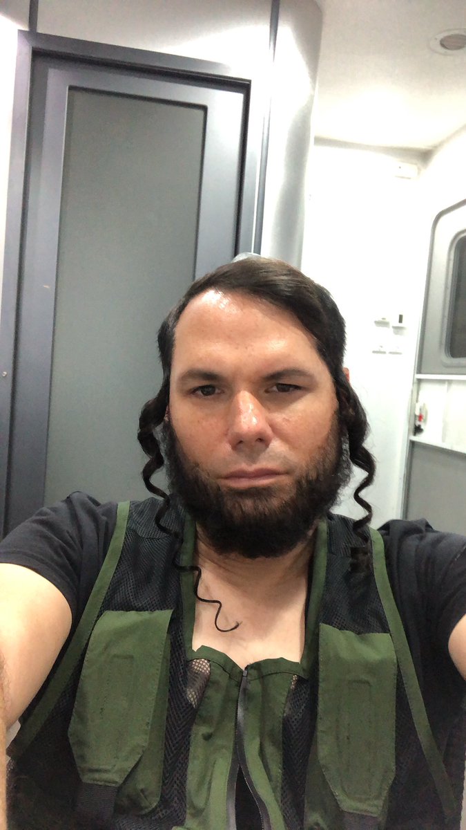 michaelianblack's tweet photo. Back on my shit. https://t.co/h1mohpgTLd