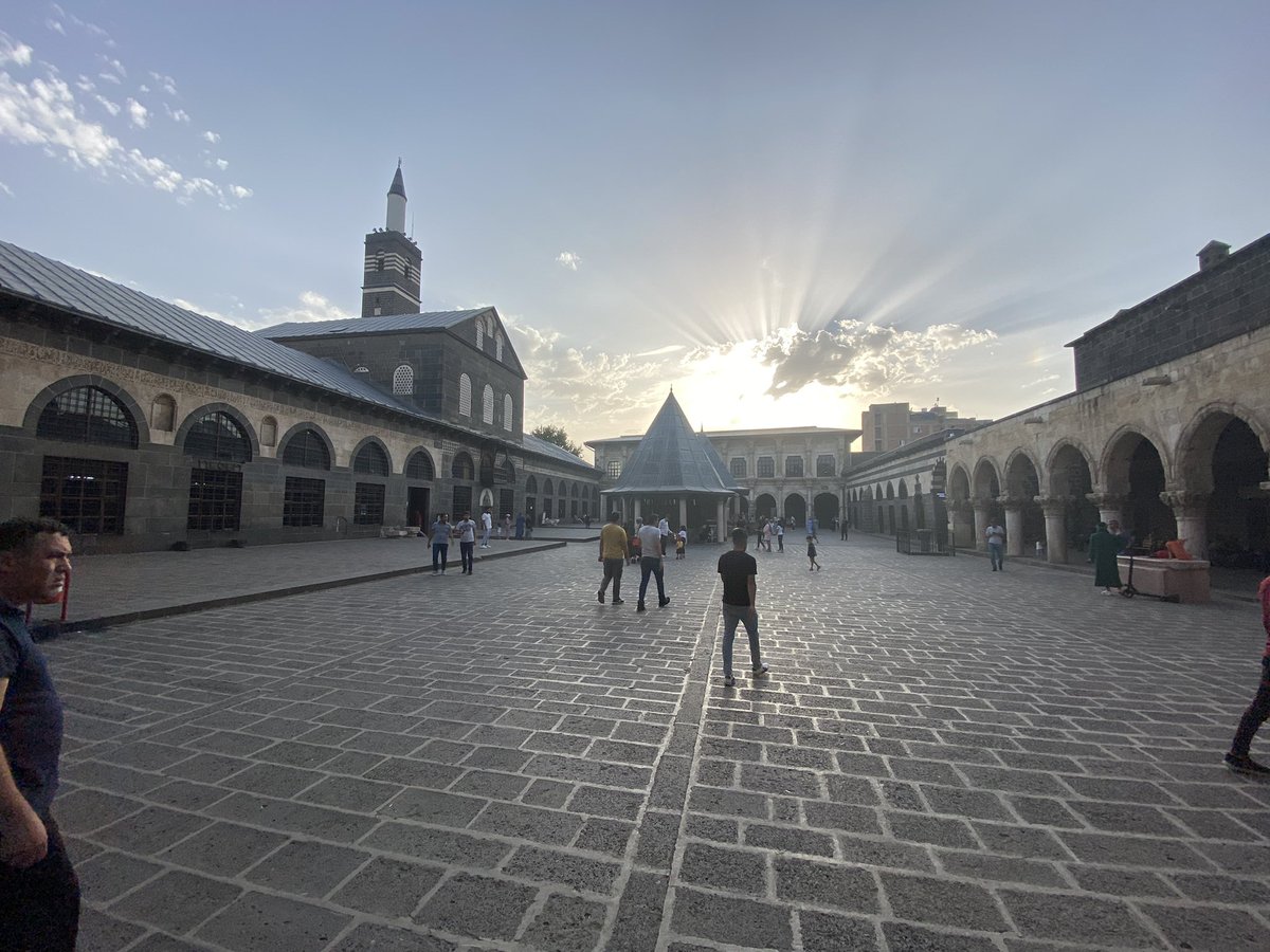 KADİM ŞEHİR BEREKETLİ ŞEHİR