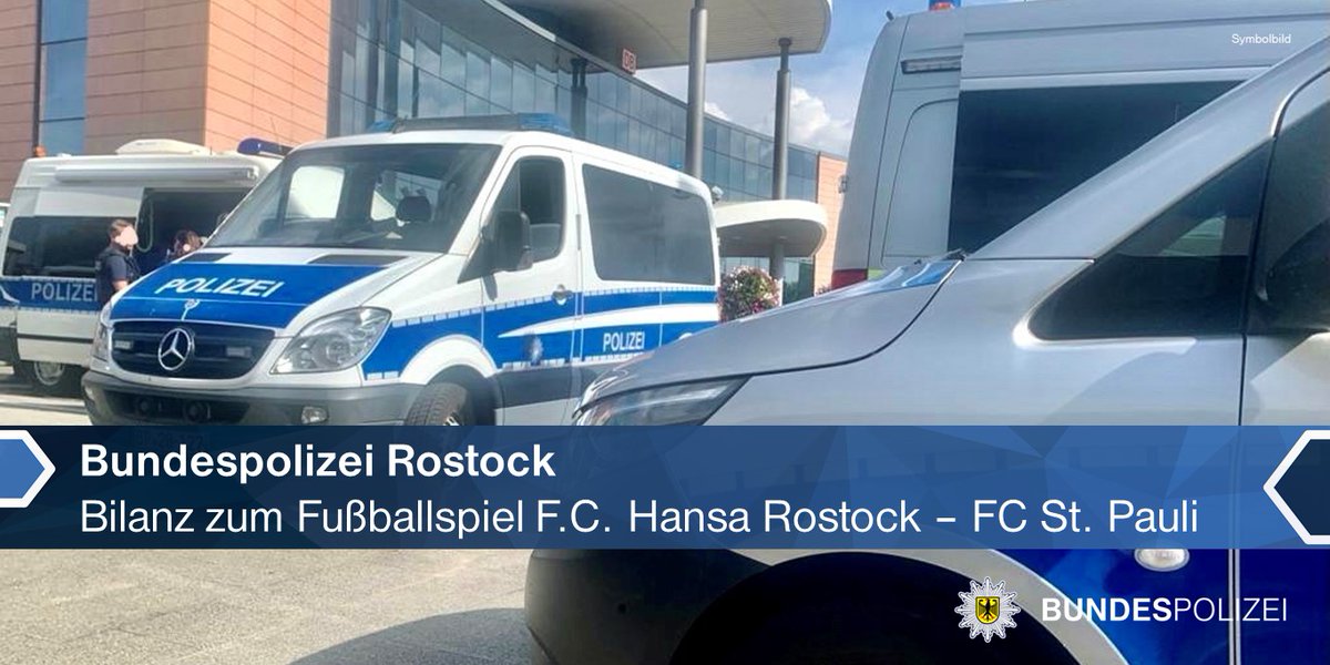 Bundespolizei Küste on Twitter "Gemeinsame Abschlussmeldung der 