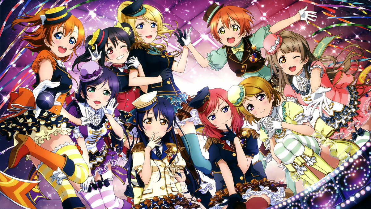 dailyhonoka's tweet photo. i think if you remember this you can qualify for the senior discount 

#高坂穂乃果 #ラブライブ #lovelive https://t.co/APuRO0GrUd