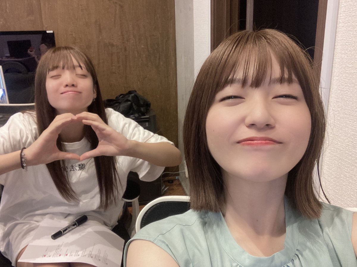 みーみお誕生日おめでとう🎂🤍🍼 いつも楽しくて面白いみみみ好きよ