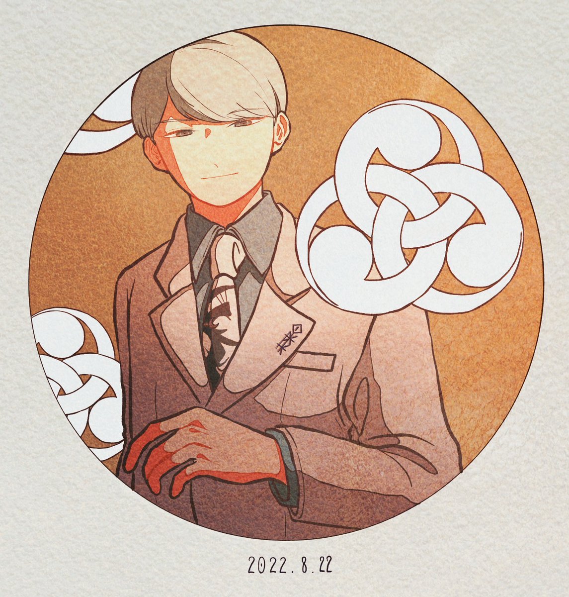 2htKz's tweet photo. おめでとう！！👔⚔️✨✨
宗方京助生誕祭2022 https://t.co/6msXxvz9Gw