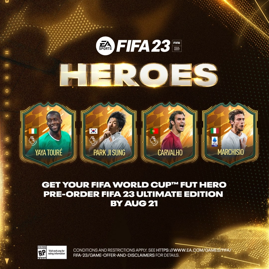 DO THIS NOW Before The Release Of FIFA 23 Ultimate Edition 