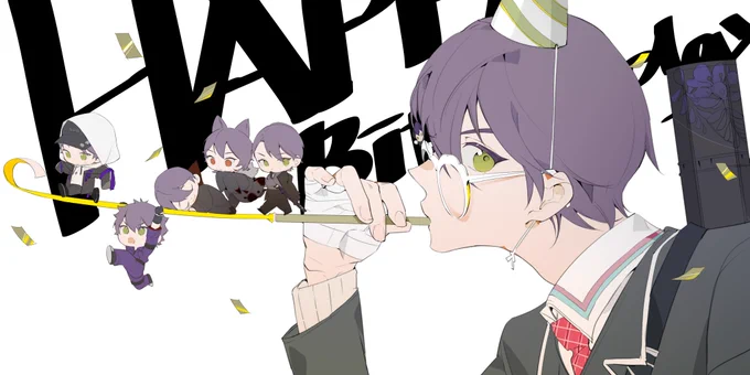 #金剛力也像 #剣持刀也誕生祭2022 #剣持刀也のお誕生日会 