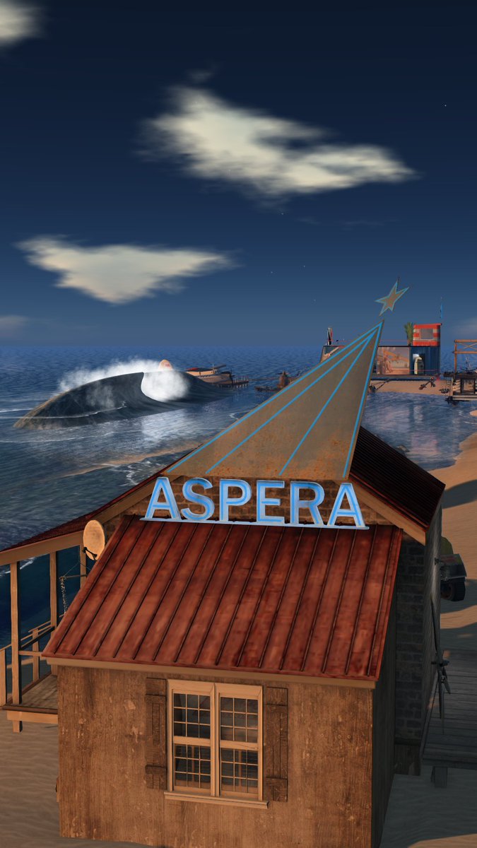 DariahRaynier's tweet photo. The beaches of #SnugHarbor in #BlakeSea, #SecondLife are waiting for you.
Three island parcels need a new owner. So it is worth a visit.
https://t.co/Z884q2dEV6
https://t.co/VFTKWfO08V
https://t.co/LZXe8Apb2I
#Metaverse #VirtualReality https://t.co/s7dVEadXx2