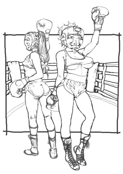 肩と鎖骨がわからん 