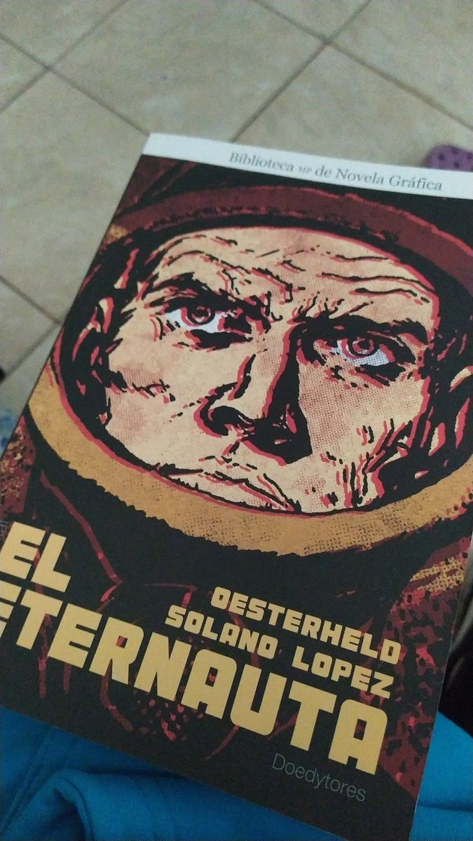 morefancyyov's tweet photo. ◦ . ᥆ᥴᥴ  ⌜🌙 ⌝  mi capricho: el eternauta
ES QUE MIRENLOOOOOOOO https://t.co/RkmIMZoSgd