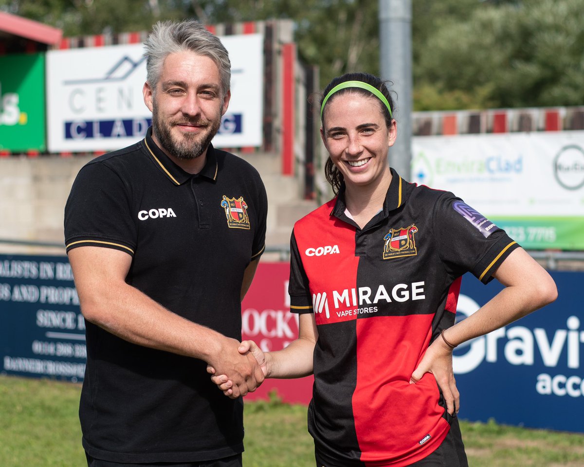 Sheffield FC Women tweet media