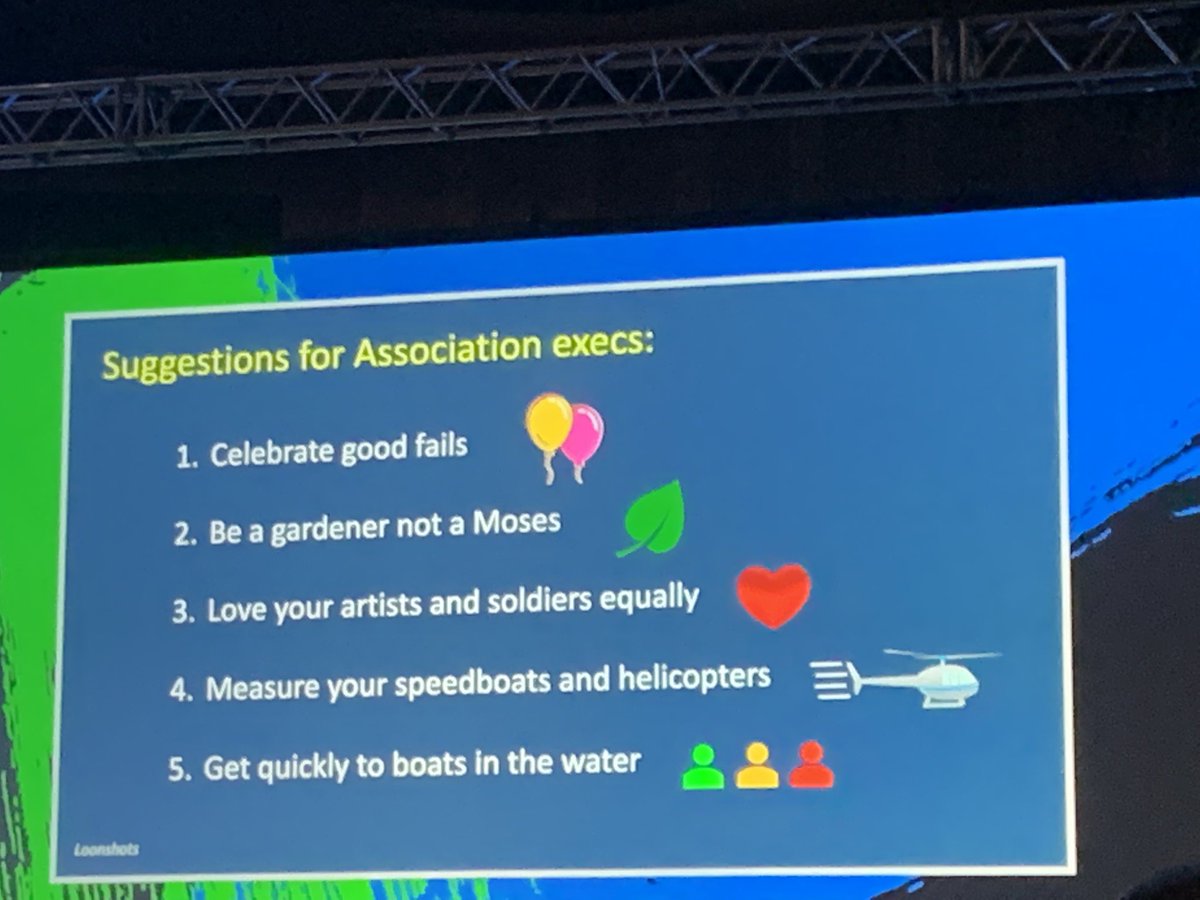 AntoniaMCM's tweet photo. Joining energizing kick-off @ASAEannual @visitmusiccity. Fascinating keynote by @SafiBahcall #ASAE2022 @MeetNL @SolExhibit @Iamsterdam https://t.co/c9GfnFSOia