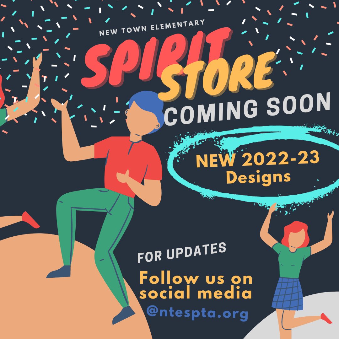 New Town Elementary PTA (@newtownhawkspta) on Twitter photo 