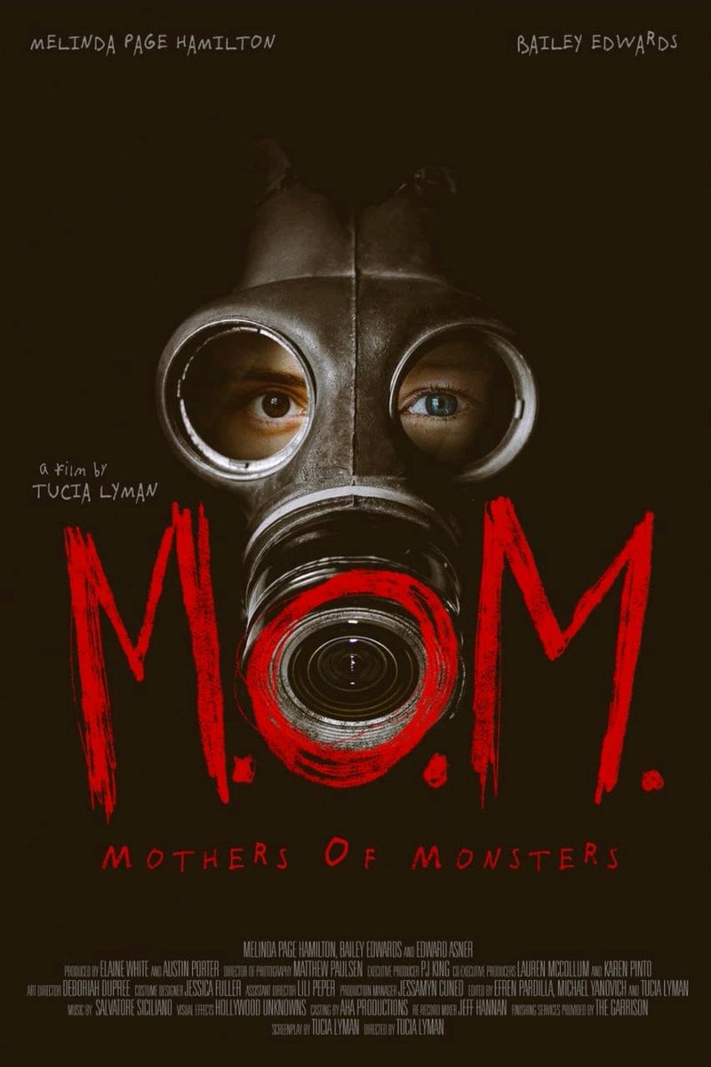 HorrorRafa's tweet photo. #MOM #MothersOfMonsters (2020)
Una mujer graba su día a día para probar que su hijo es un psicópata.
Un tema con mucho jugo que queda en nada, y tampoco ayuda lo difícil que es empatizar con los personajes.
Vean "Tenemos que Hablar de Kevin", que trata lo mismo pero mejor. https://t.co/ChP6YVICQX