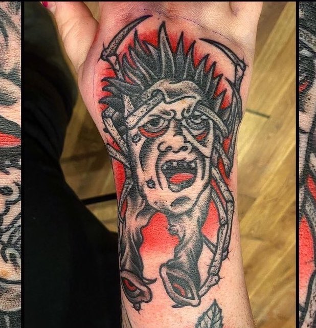 Halloween Pokemon Tattoo 2022 See Thepokemangoes S Tweet On Aug 21 2022 On Twitter Twitter