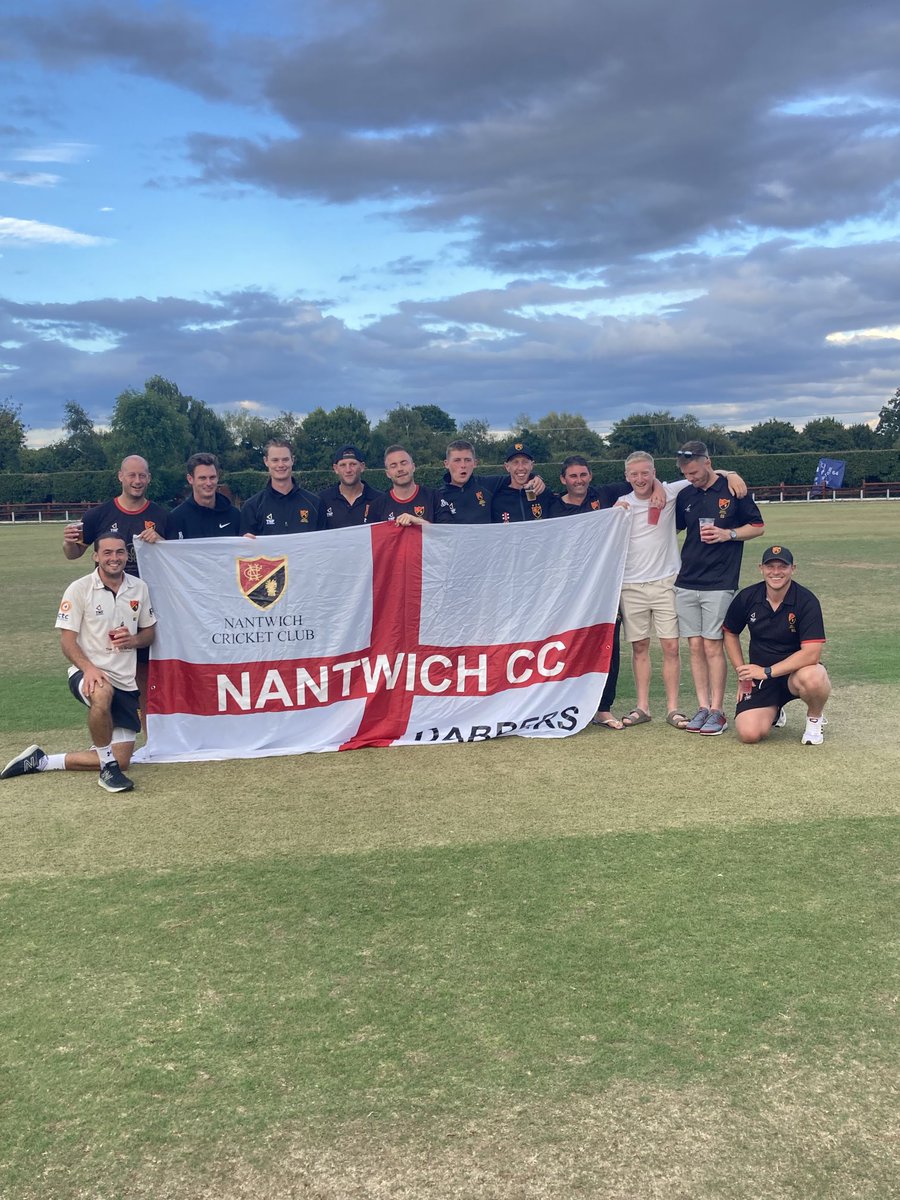 NantwichCC's tweet photo. Go on the Dabbers https://t.co/ZTXt0D4R1b