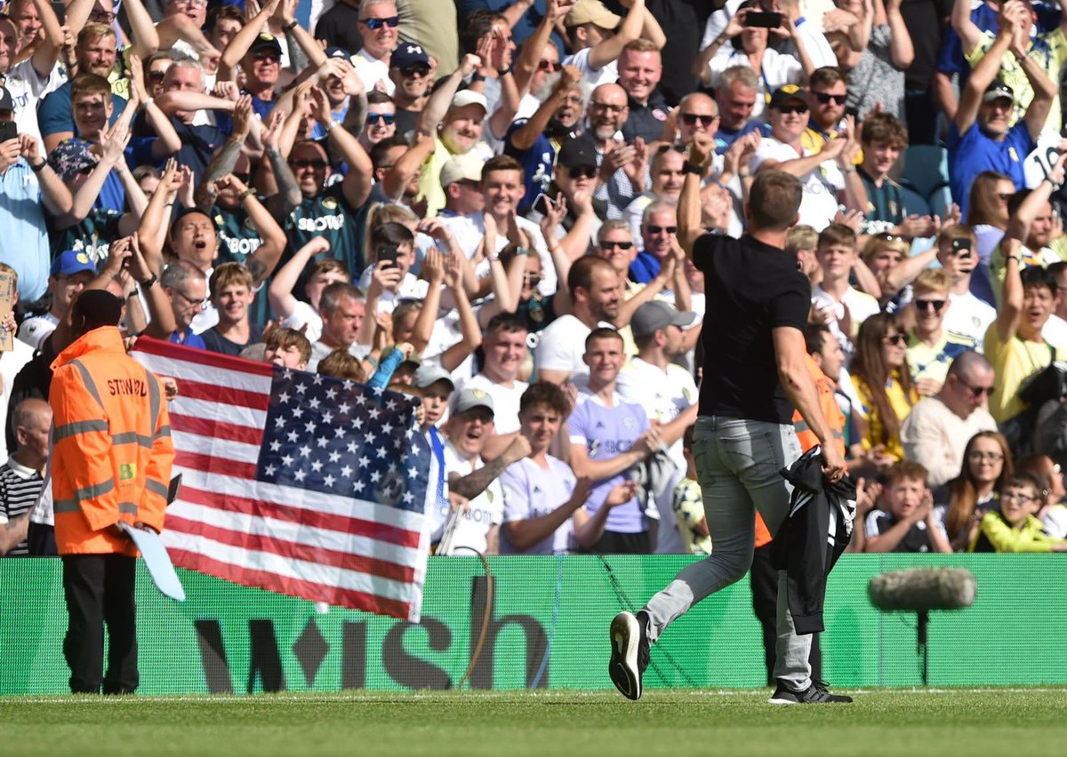 Jesse Marsch tweet media