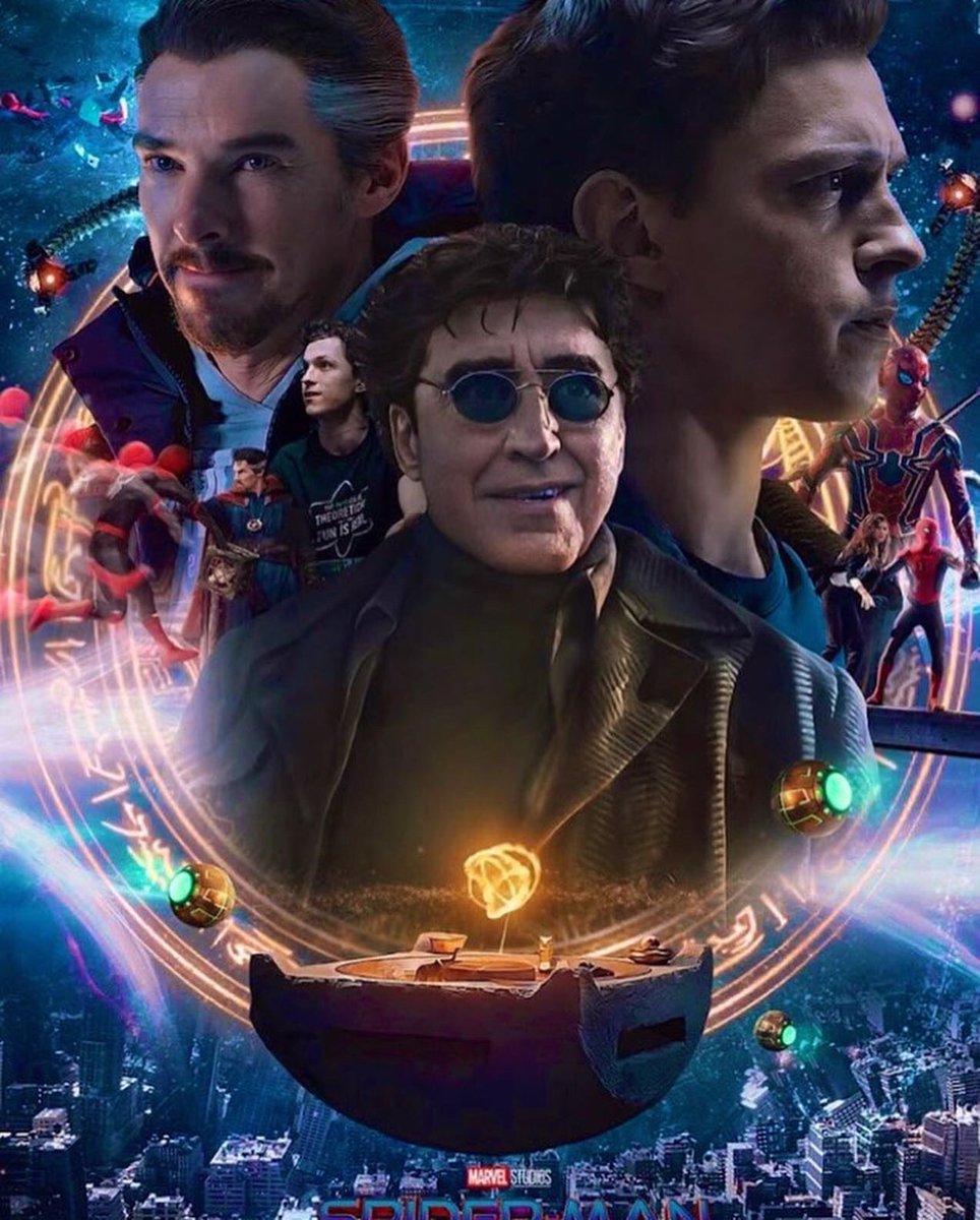 PSnSpideyParody's tweet photo. 2 more days till the tickets for #SpiderManNoWayHome the more fun stuff version goes on sell #SpiderMan #mutiverse #DoctorStrange #sinstersix #Spiderverse #spiderbros https://t.co/UYy1xVXlmZ