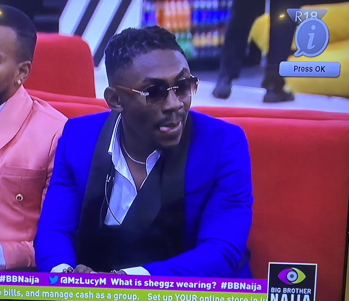 pharmsavi's tweet photo. Pharmsavi, the one in whom we’re so proud of 🥰

#BBNaija https://t.co/gq29rvU96M